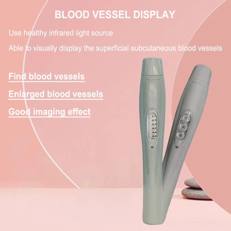 Medical Lab Science - Portable Mini Infrared Vein Detector Medical