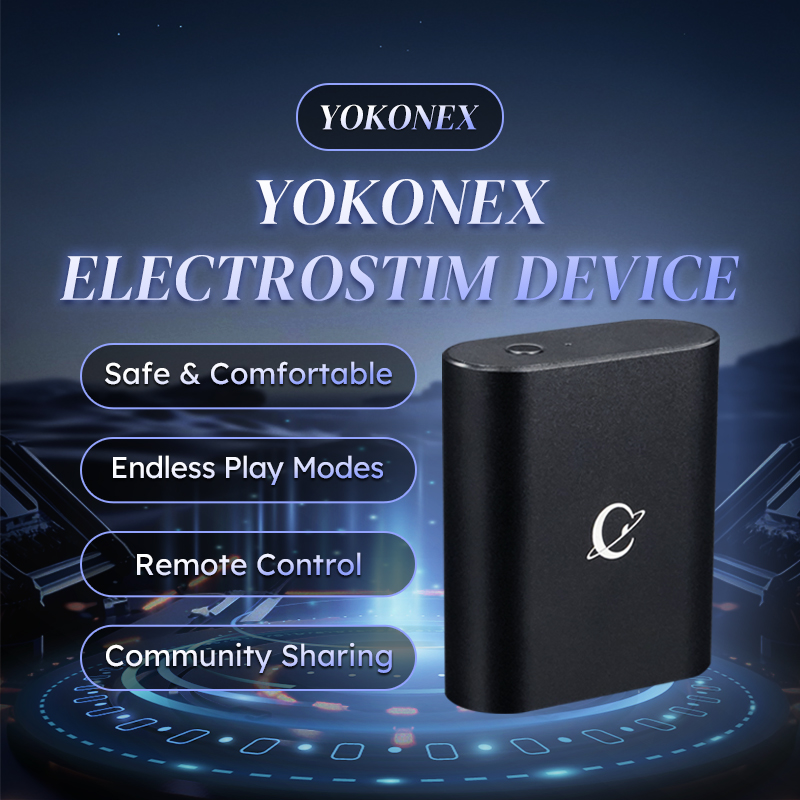 YOKONEX App Control E-Stim Pow - đánh giá và giá Medical Lab Science