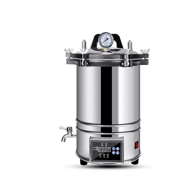18/24L Portable High Pressure  - đánh giá và giá Medical Lab Usa