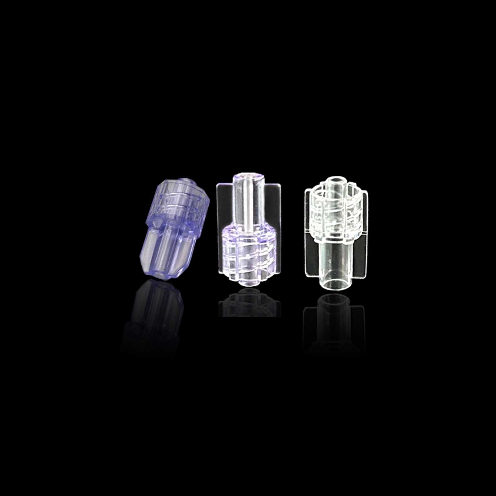 100 male Luer-lock connectors  - đánh giá và giá Medical Lab Usa
