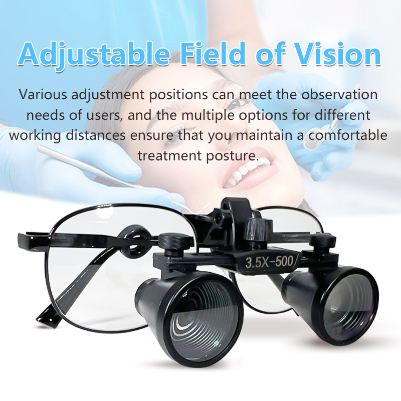 EYY Dental Loupes 3.5X Oral Su - đánh giá và giá Medical Lab Usa