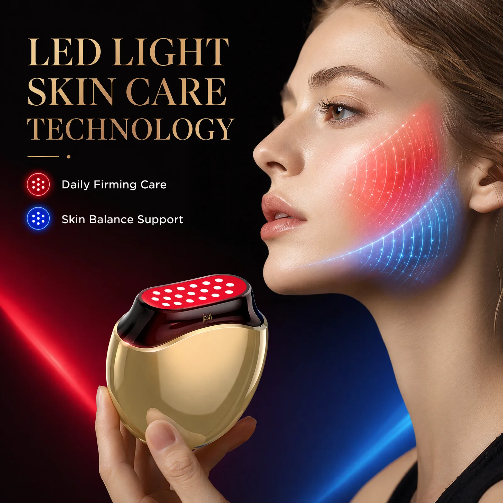 Collagen Beauty Device Facial  - đánh giá và giá Medical Lab Science