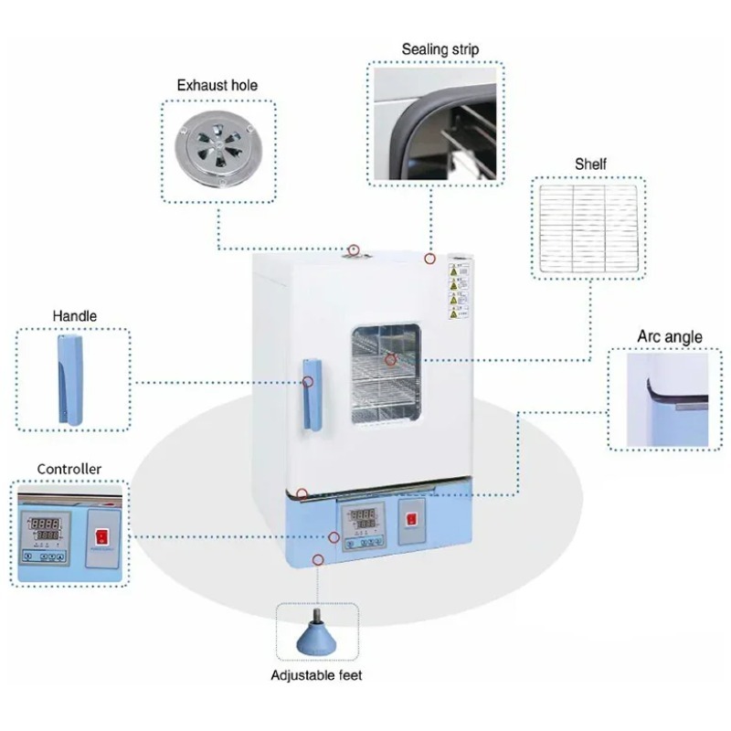 high quality Laboratory digita - đánh giá và giá Incubator Co2 Lab