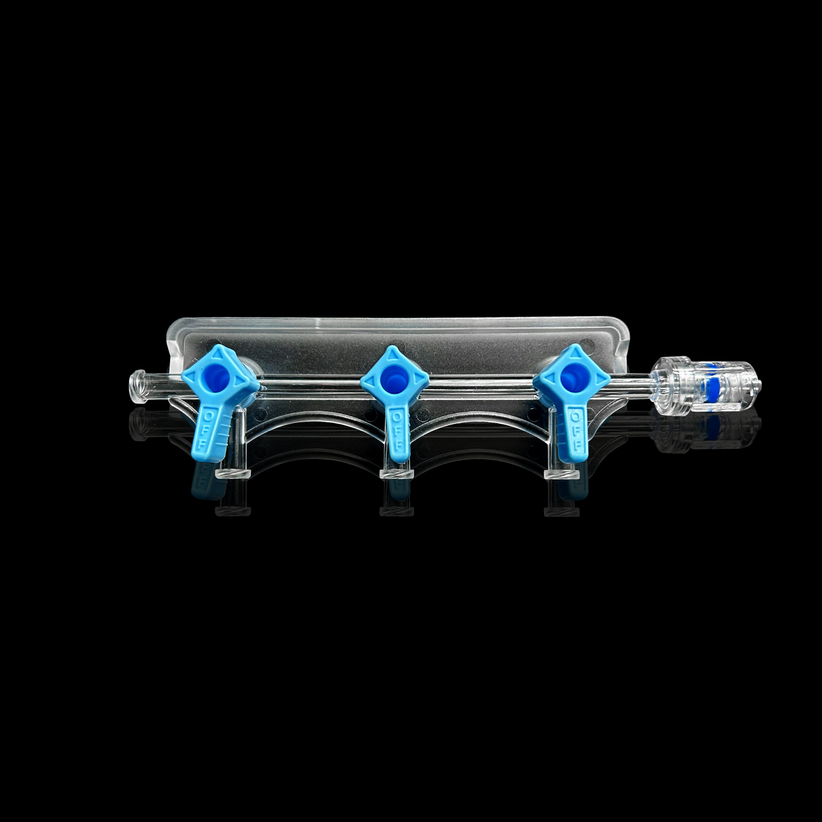 100pcs Double Three-Way and Th - đánh giá và giá Medical Lab Usa