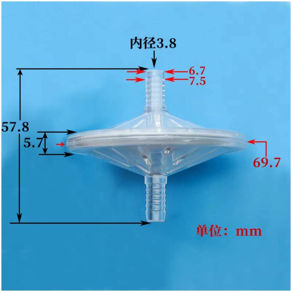 5pcs Butterfly Vent Air Filter - đánh giá và giá Incubator Co2 Lab