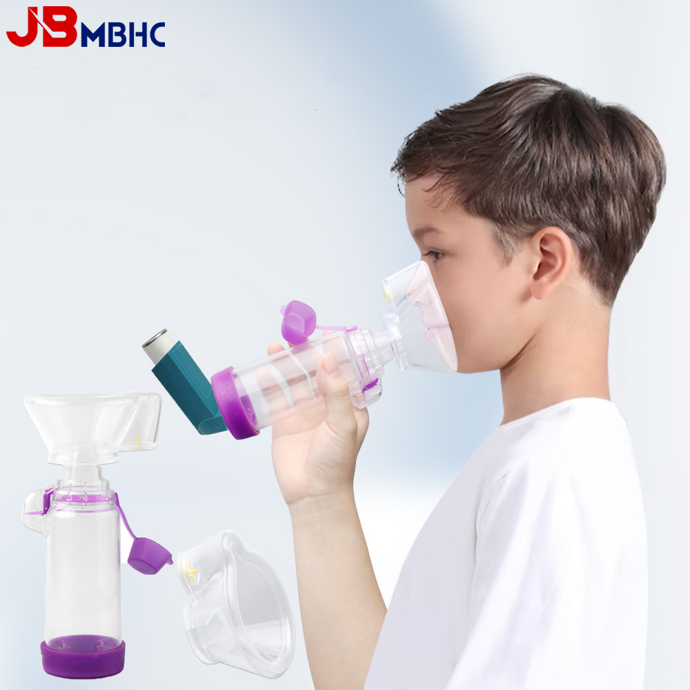 Portable Inhaler Cup Universal - đánh giá và giá Medical Lab Science
