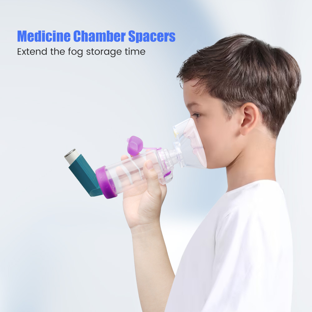 Portable Inhaler Cup Universal - đánh giá và giá Medical Lab Science