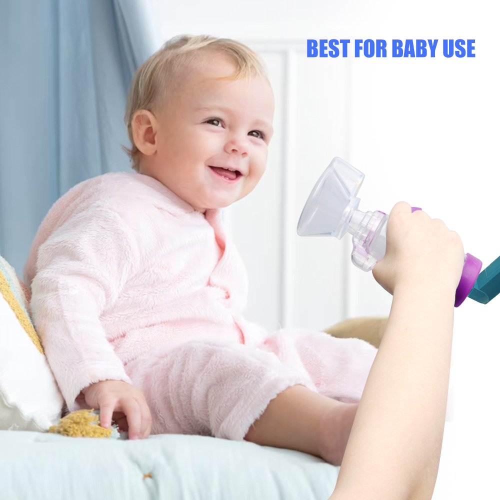 Portable Inhaler Cup Universal - đánh giá và giá Medical Lab Science