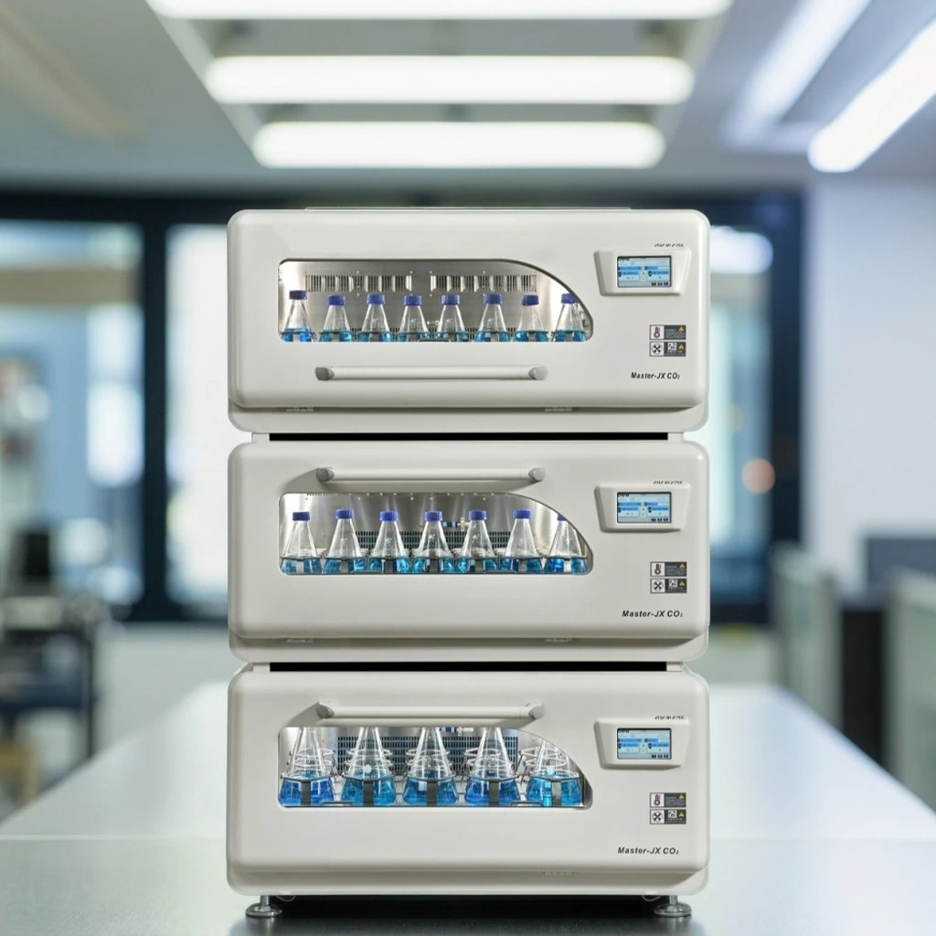 Master-JX 2023R Thermostatic L - đánh giá và giá Incubator Co2 Lab