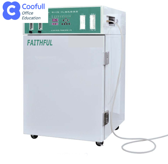 Coofull Digital Small Lab Incu - đánh giá và giá Incubator Co2 Lab