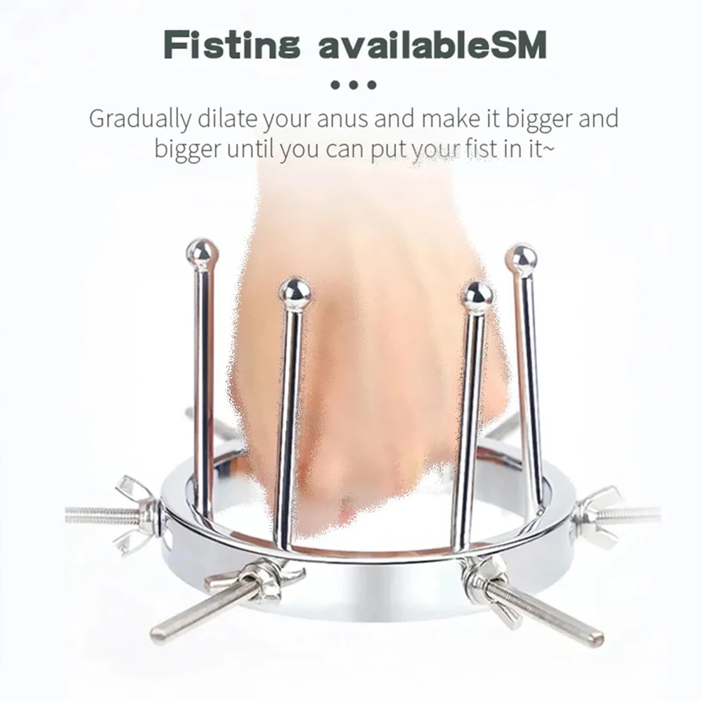 Metal Anal Dilator Adjustable  - đánh giá và giá Medical Lab Science