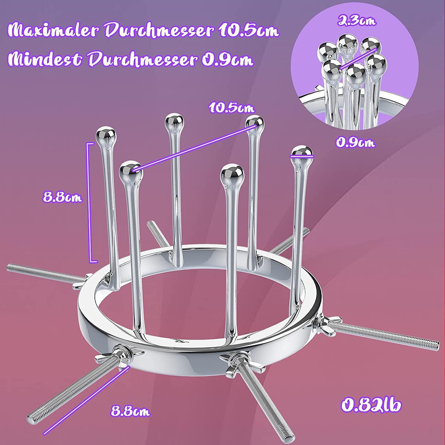 Metal Anal Dilator Adjustable  - đánh giá và giá Medical Lab Science