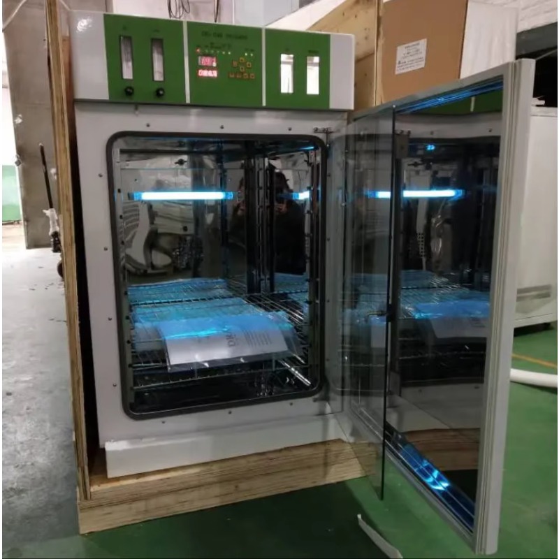 Laboratory use of CO2 incubato - đánh giá và giá Incubator Co2 Lab