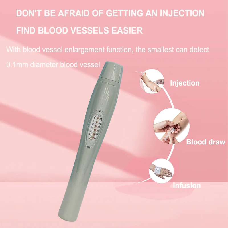 Portable Mini Infrared Vein De - đánh giá và giá Medical Lab Science