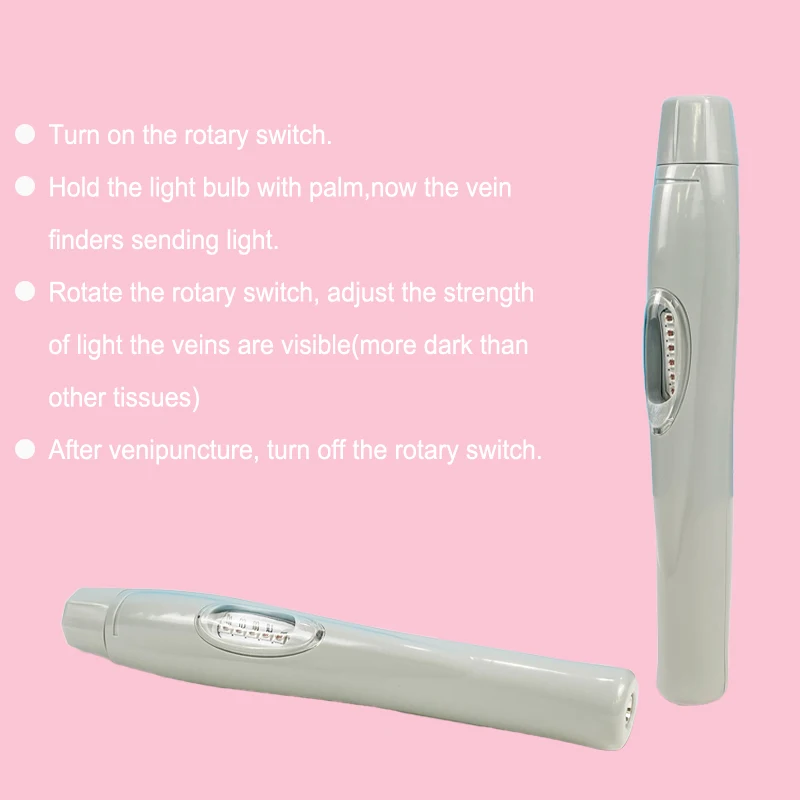Portable Mini Infrared Vein De - đánh giá và giá Medical Lab Science