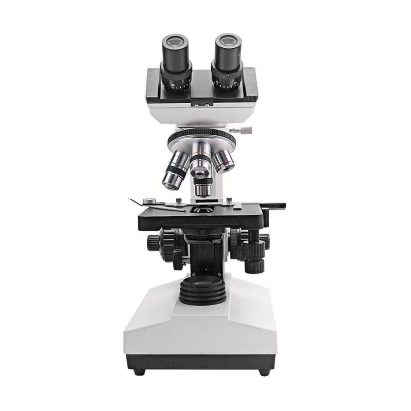 Optical Binocular Microscope f - đánh giá và giá Medical Lab Study