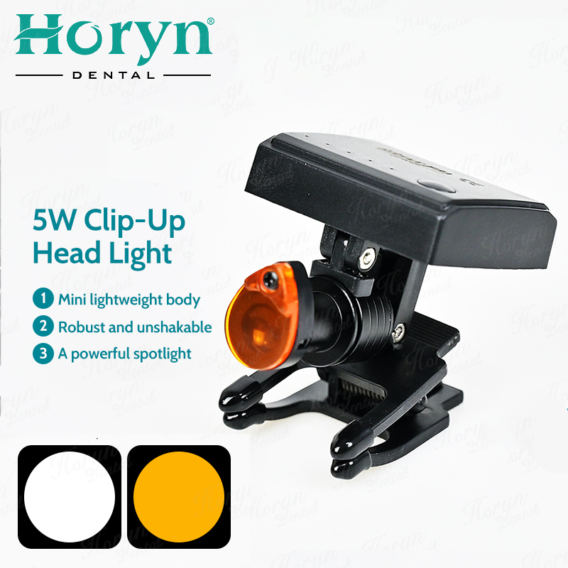 Dental 5W Wireless LED Headlig - đánh giá và giá Medical Lab Usa