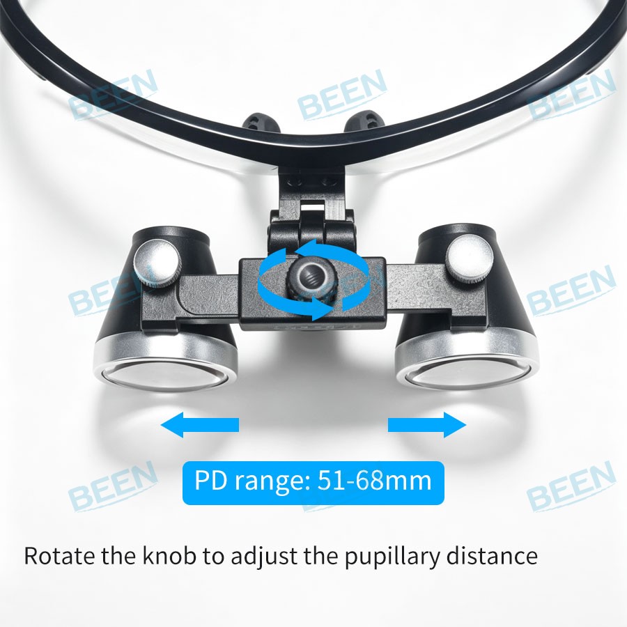 2.5x420mm Dental Loupes Dental - đánh giá và giá Medical Lab Usa