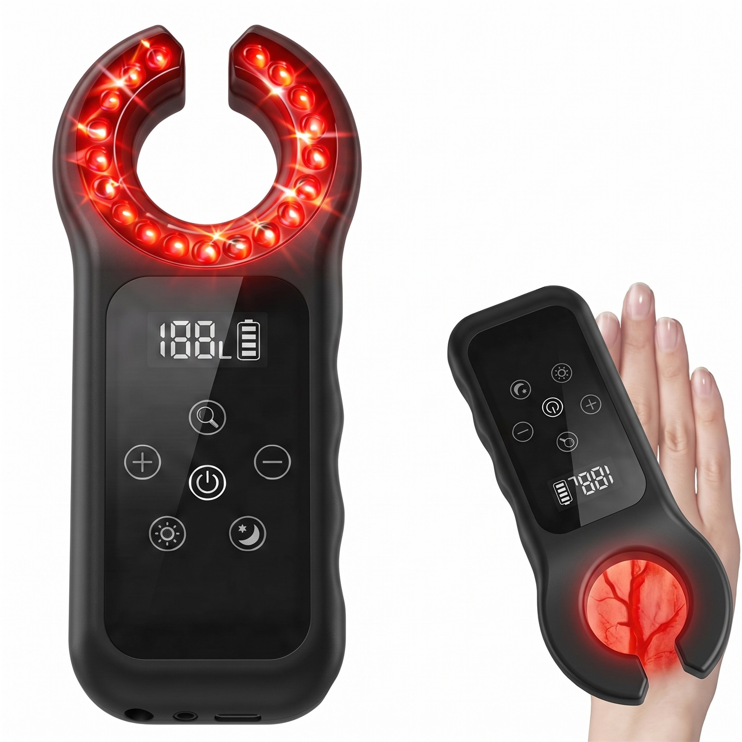 Vein Infrared Scanner Medical  - đánh giá và giá Medical Lab Science