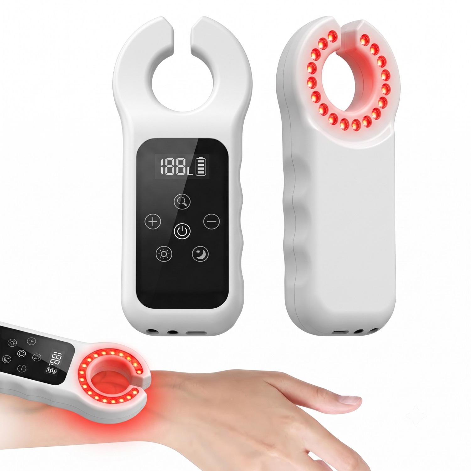 Vein Infrared Scanner Medical  - đánh giá và giá Medical Lab Science