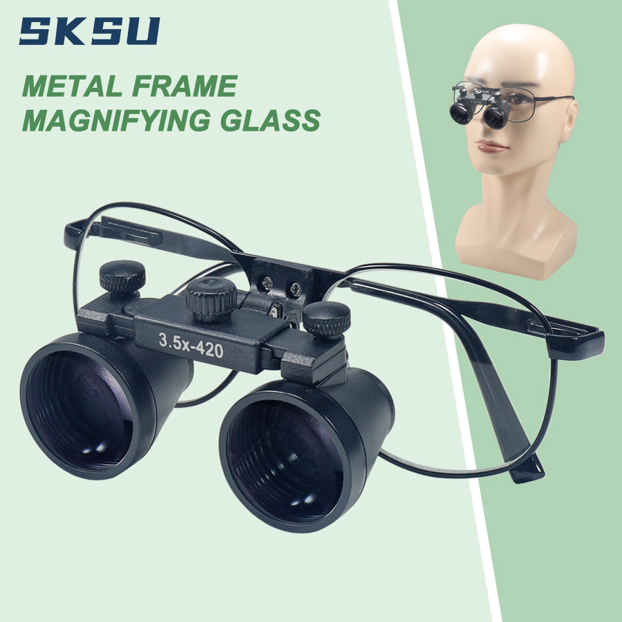 Dental Loupe Dental Lab Medica - đánh giá và giá Medical Lab Usa