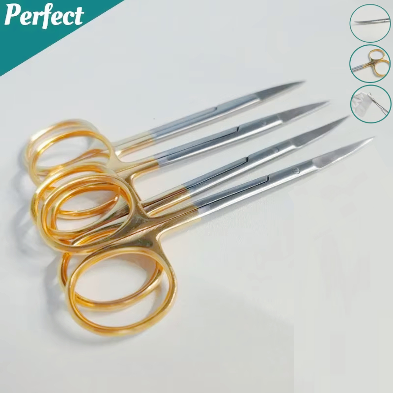 5PcDental Surgical Scissors St - đánh giá và giá Medical Lab Science