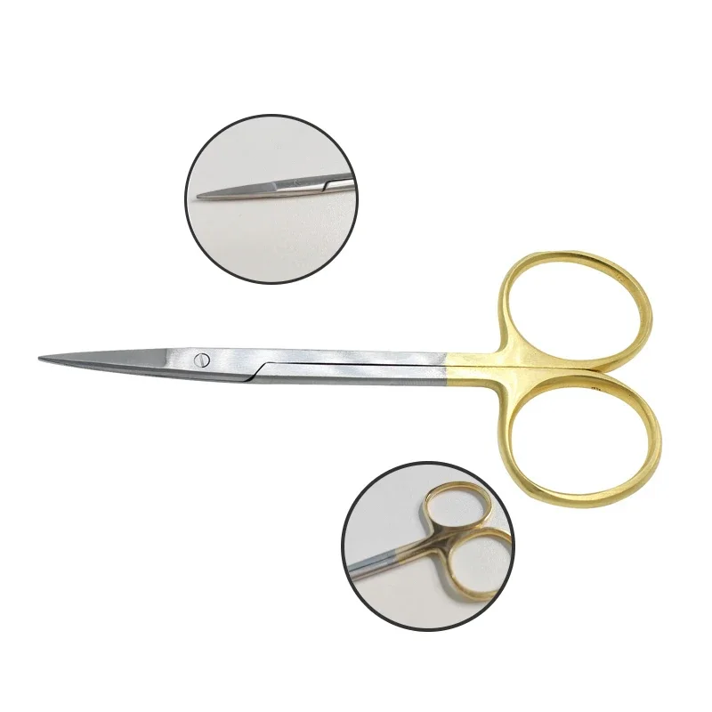 5PcDental Surgical Scissors St - đánh giá và giá Medical Lab Science