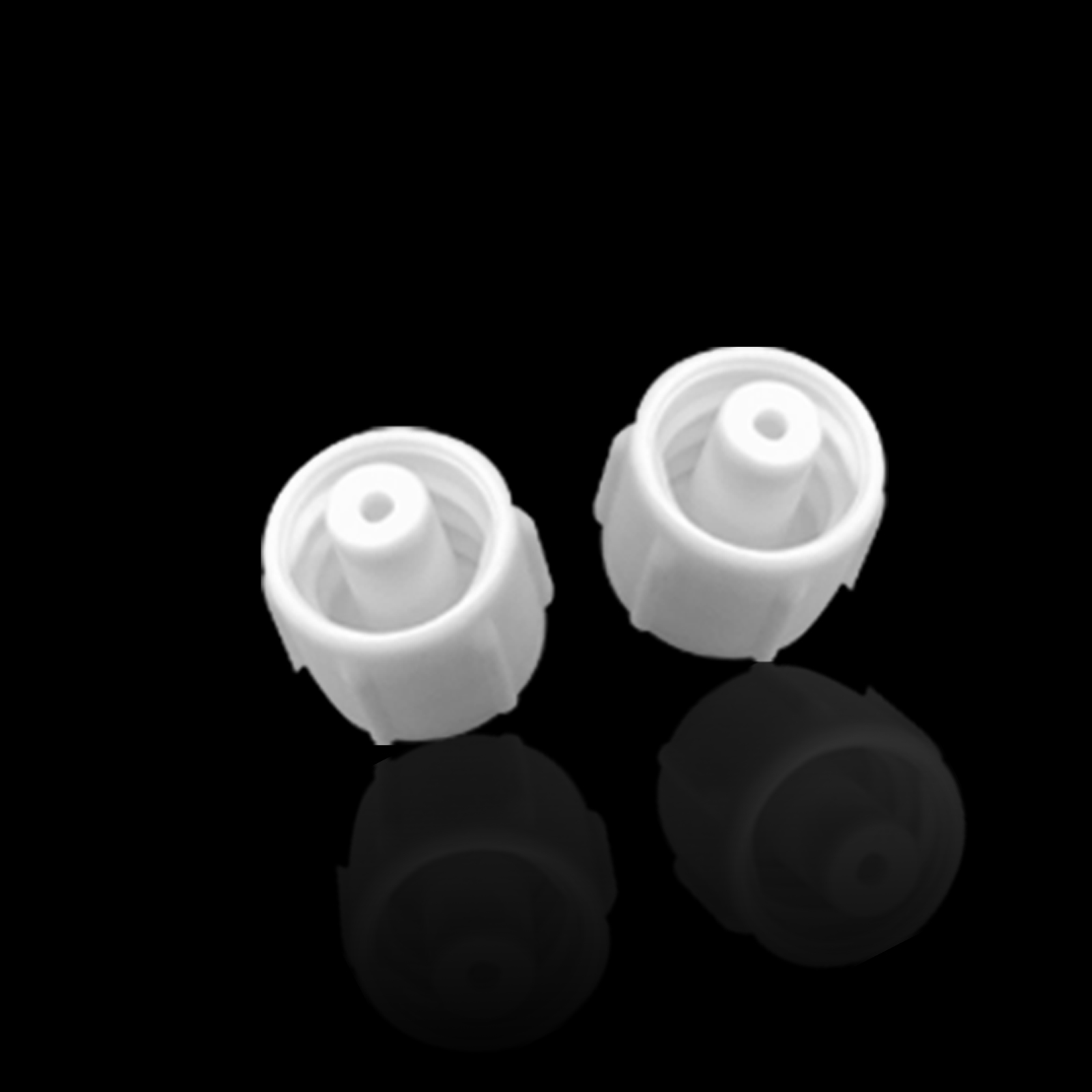 500pcs Male Luer Caps Hole for - đánh giá và giá Medical Lab Usa
